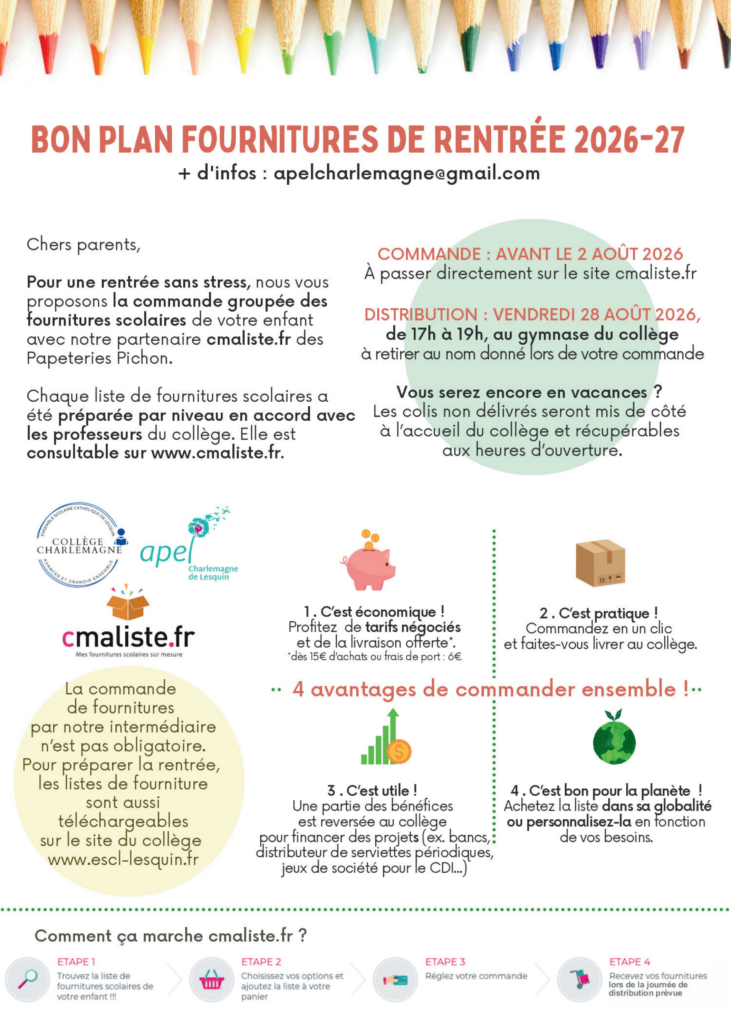 circulaire listes fournitures 202627-1